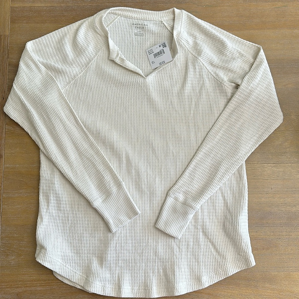 AE THERMAL VNECK